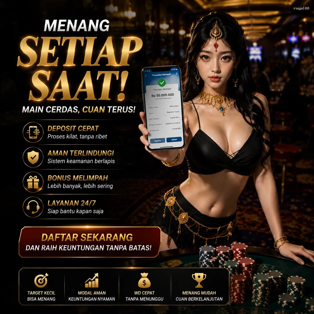 Pemula di royal88 Temukan Game Terbaik untuk Dilihat