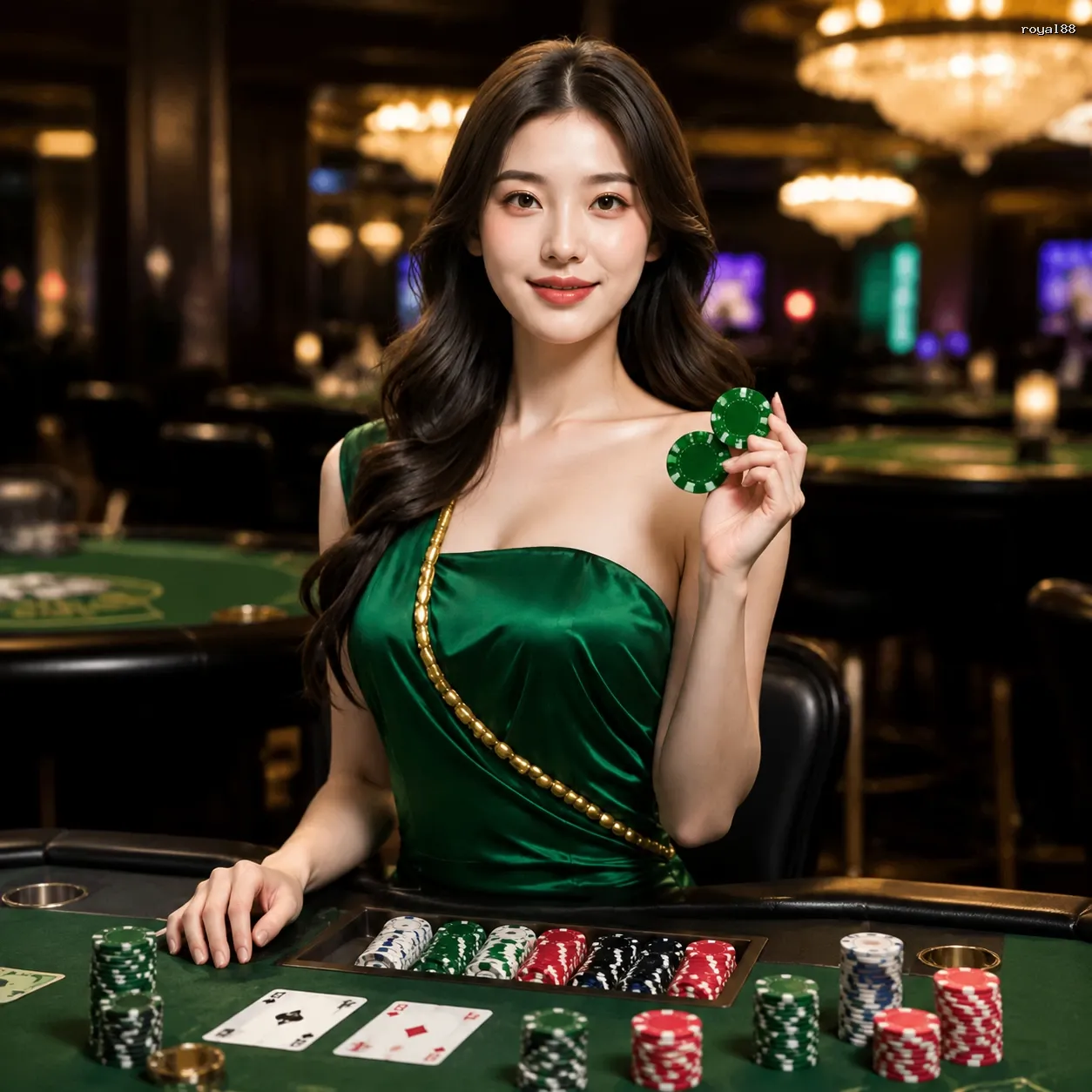 Keunggulan dan Fitur Menarik di Situs Game royal88