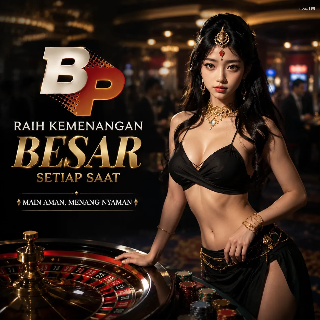 Analisis Performa Game di Platform royal88