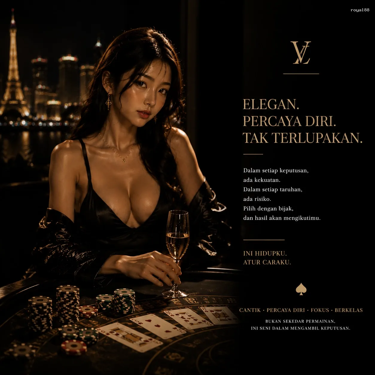 Apa Saja Jenis Game yang Tersedia di royal88