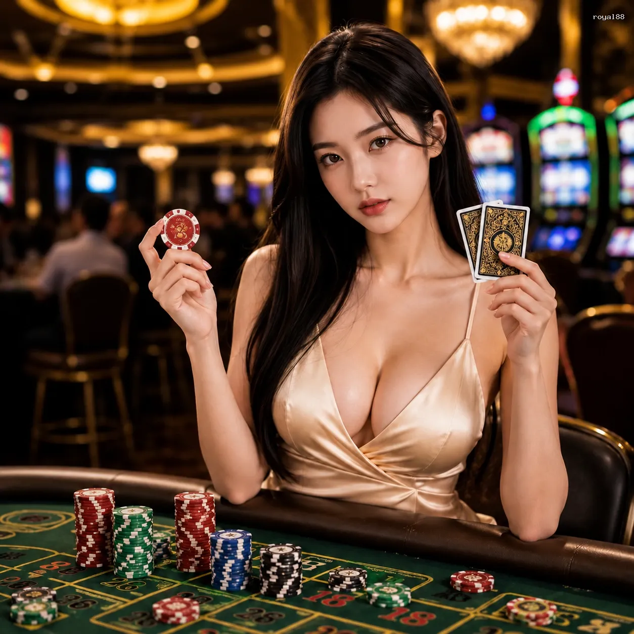Cara Mendaftar dan Bermain di royal88